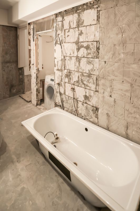 Bathroom Renovation Companies